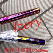 鈦馬士革，鈦馬棒料，板料